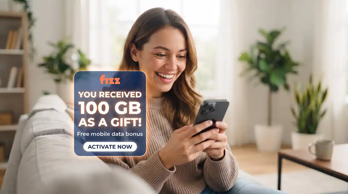 Fizz 100GB Free Data Perk Drop & Flagship $35/100GB 5G Plan Return: Comprehensive Market Guide