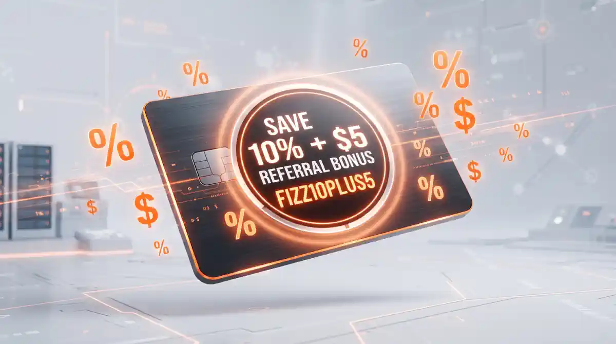 Why Fizz Referral Code 8FNUF Beats One-Time Promotional Codes Every Time