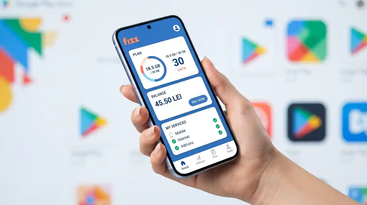 My Fizz App Now Available on Android: Complete Google Play Management Guide